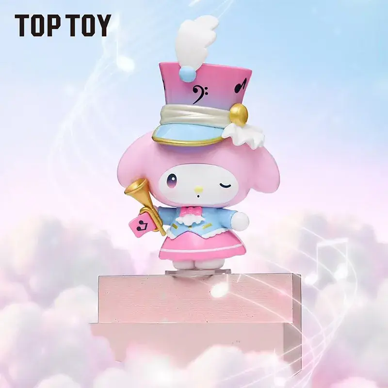 Sanrio Characters Space Time Melodies Series Figure Blind Box - Image 6