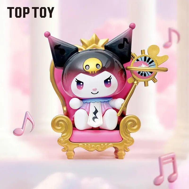 Sanrio Characters Space Time Melodies Series Figure Blind Box - Image 7
