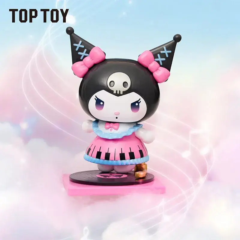 Sanrio Characters Space Time Melodies Series Figure Blind Box - Image 8