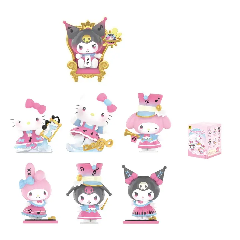 Sanrio Characters Space Time Melodies Series Figure Blind Box - Image 9