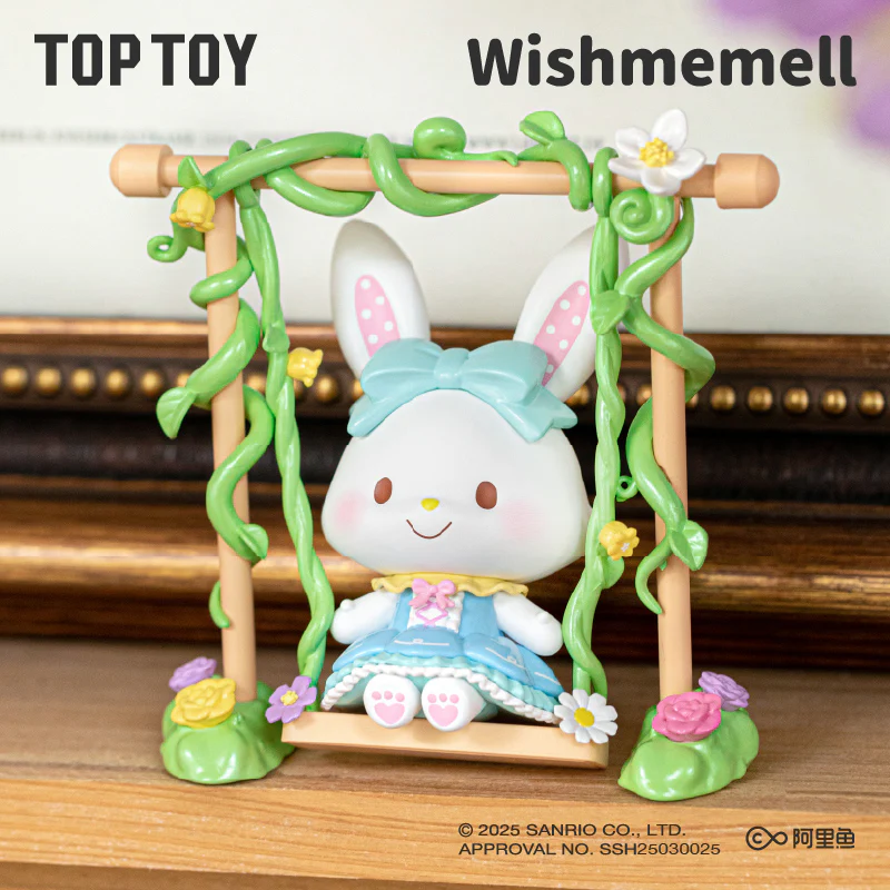 Sanrio Characters Spring Flower Series Figures Blind Box - Image 8