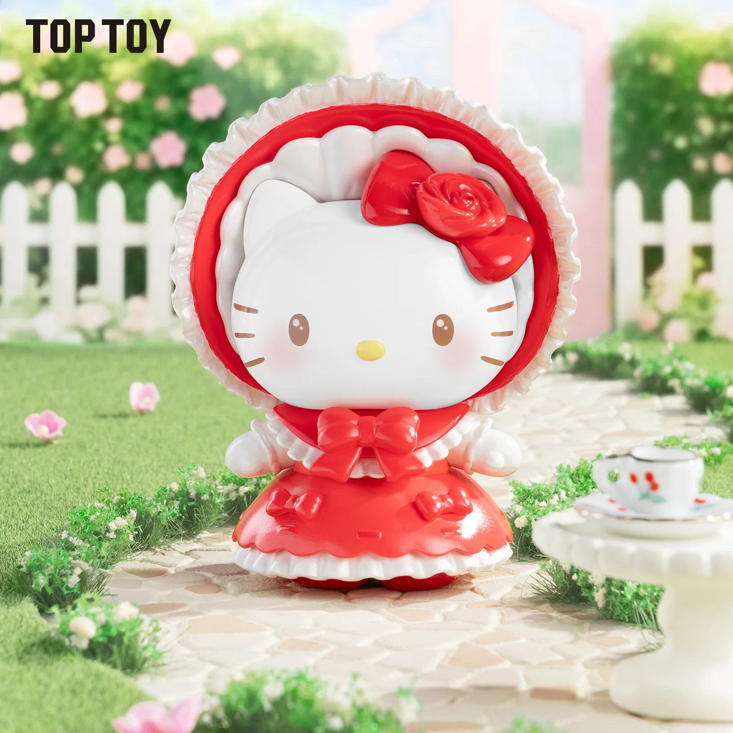 SANRIO Fantasy Fairytale Series Figures Blind Box - Image 3