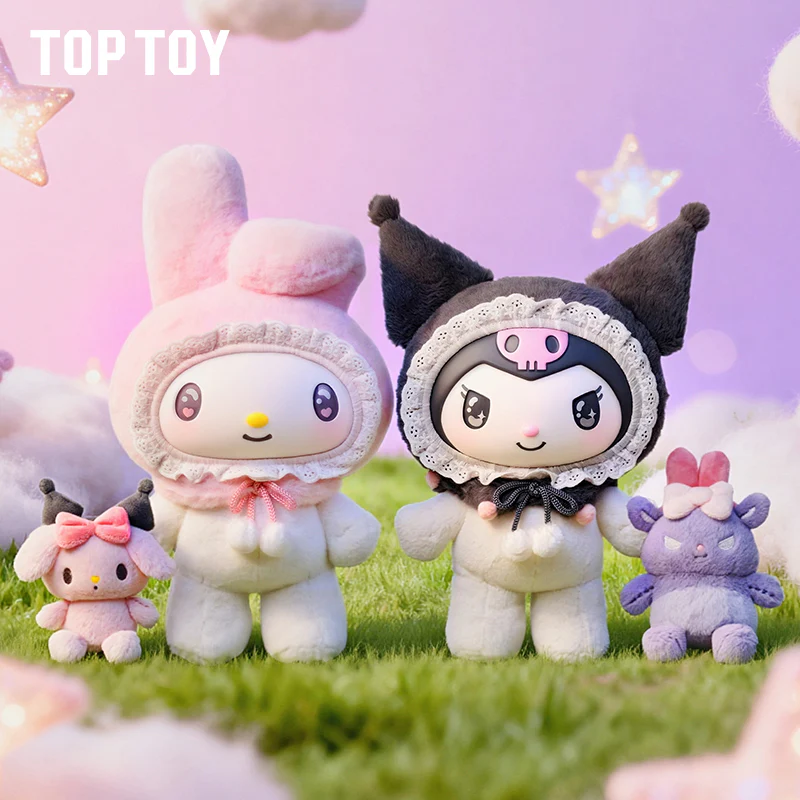 SANRIO Hello Kitty And Friends Baby Angel Series Vinyl Plush Figure Gift 11.8 inch - Image 2