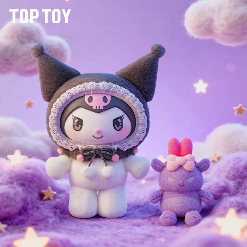 SANRIO Hello Kitty And Friends Baby Angel Series Vinyl Plush Figure Gift 11.8 inch - Image 3