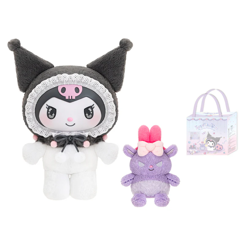 SANRIO Hello Kitty And Friends Baby Angel Series Vinyl Plush Figure Gift 11.8 inch - Image 7