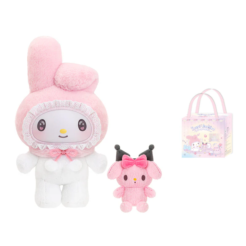 SANRIO Hello Kitty And Friends Baby Angel Series Vinyl Plush Figure Gift 11.8 inch - Image 8