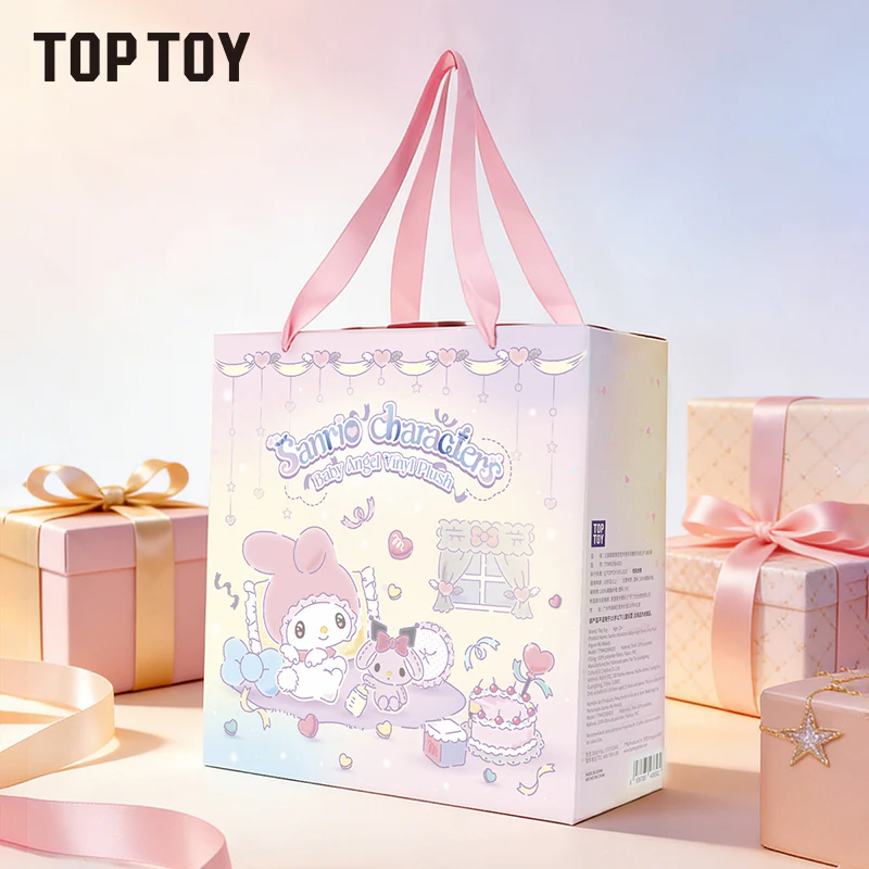 SANRIO Hello Kitty And Friends Baby Angel Series Vinyl Plush Figure Gift 11.8 inch - Image 9
