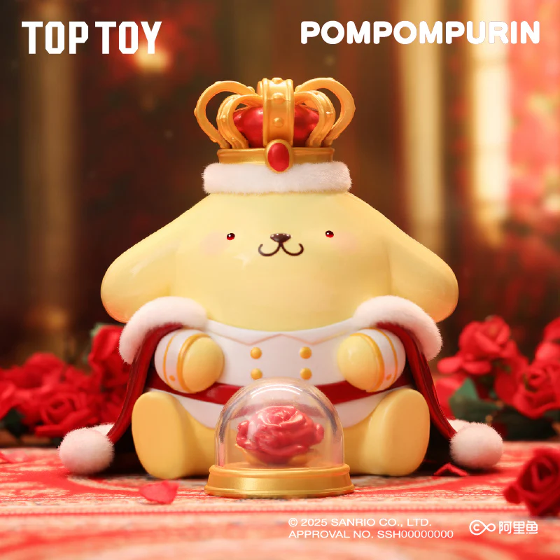 Sanrio The Night Of Rose Series Blind Boxes - Image 2