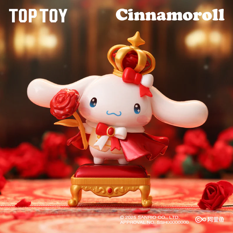 Sanrio The Night Of Rose Series Blind Boxes - Image 3