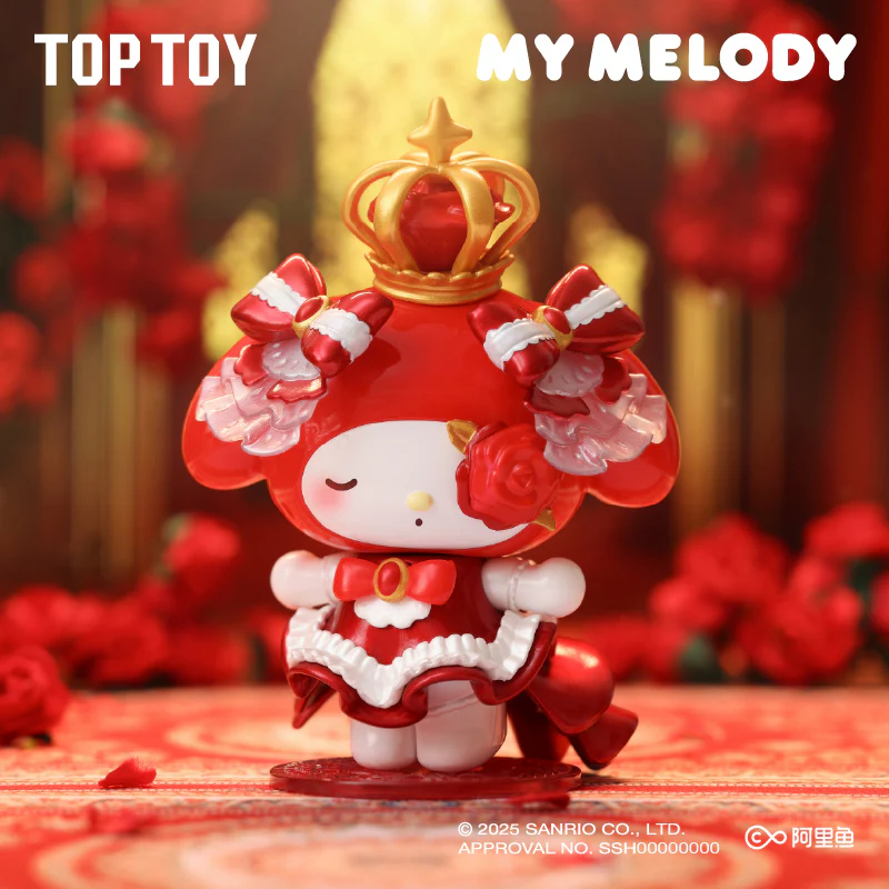 Sanrio The Night Of Rose Series Blind Boxes - Image 4