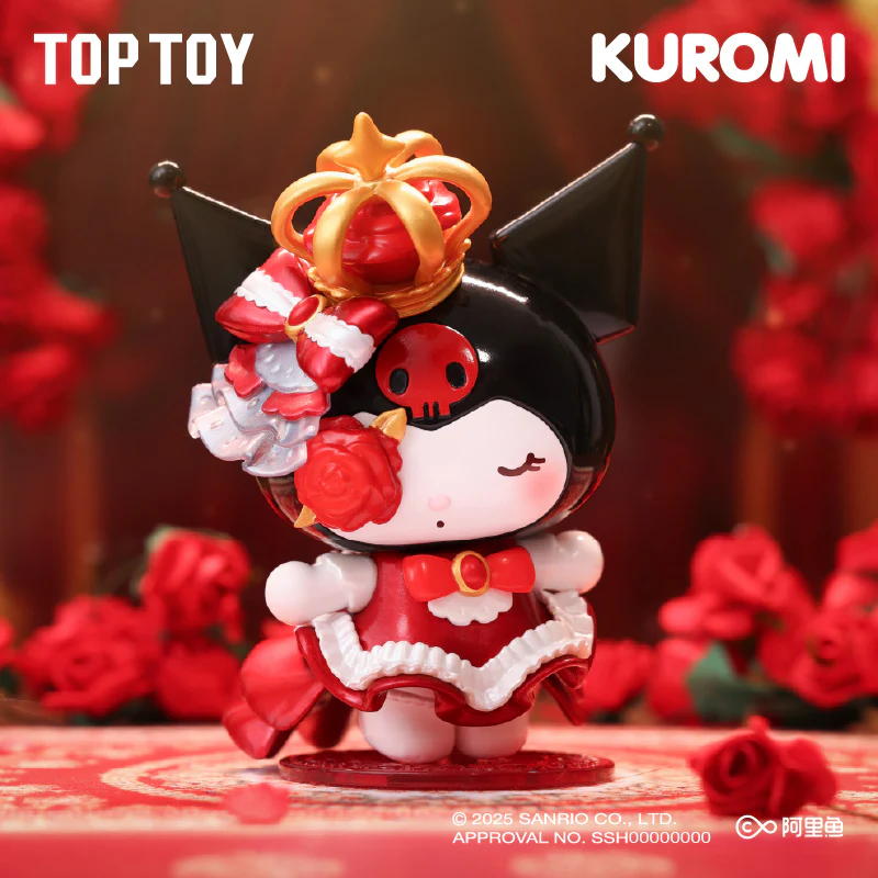 Sanrio The Night Of Rose Series Blind Boxes - Image 5