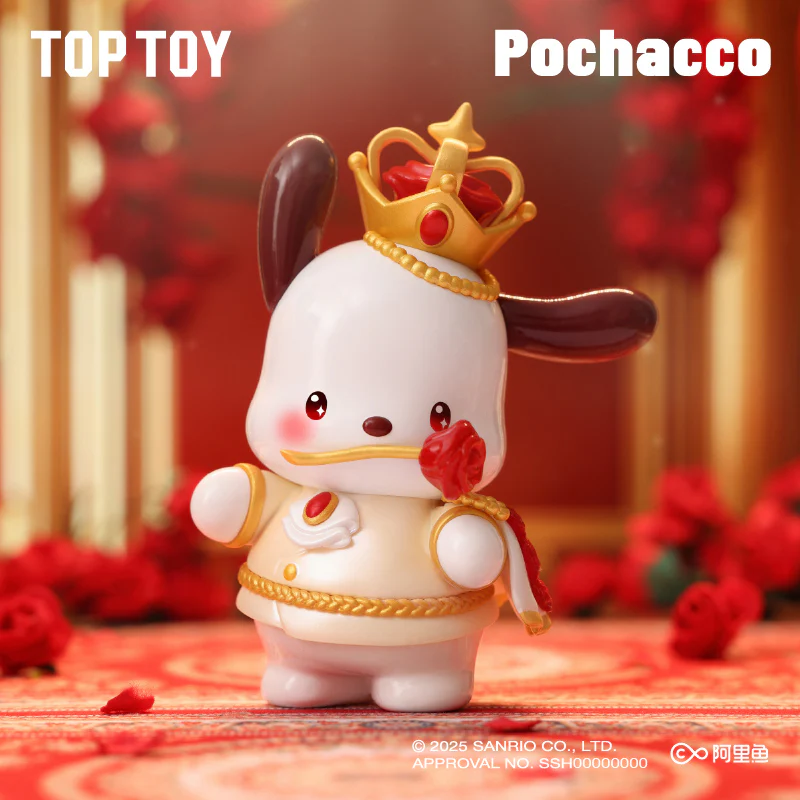 Sanrio The Night Of Rose Series Blind Boxes - Image 6