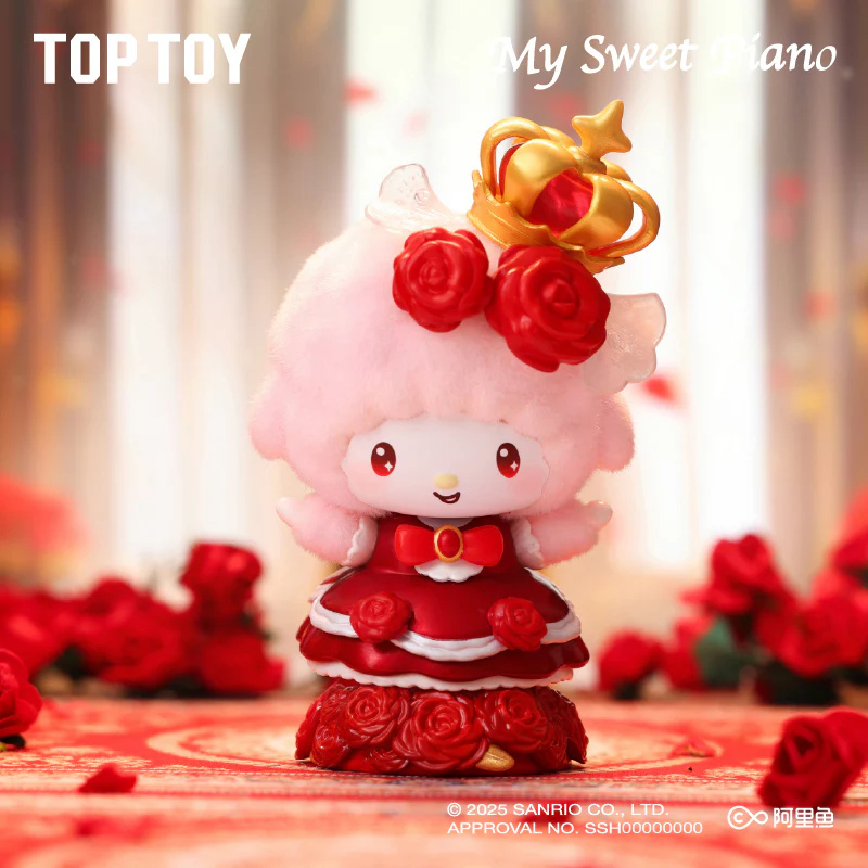 Sanrio The Night Of Rose Series Blind Boxes - Image 7