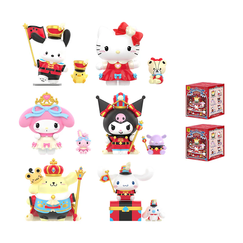SANRIO The Nutcracker Series Figures Blind Box Christmas Gift - Image 10