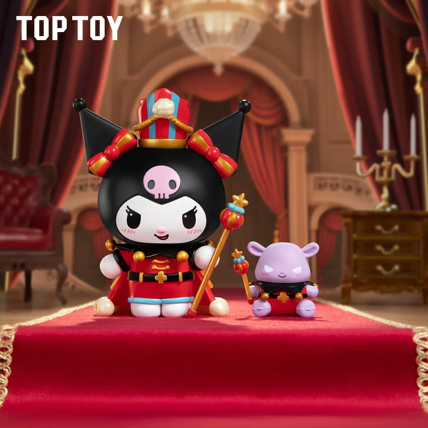 SANRIO The Nutcracker Series Figures Blind Box Christmas Gift - Image 2