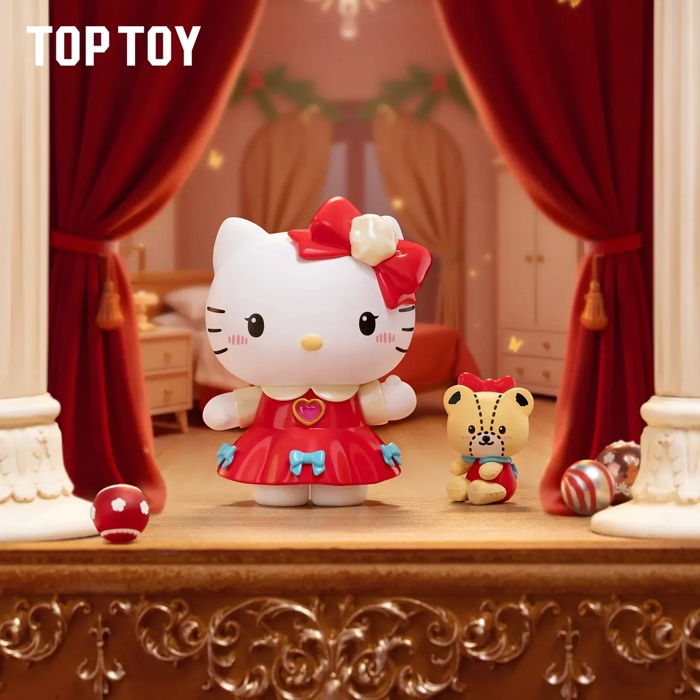 SANRIO The Nutcracker Series Figures Blind Box Christmas Gift - Image 3