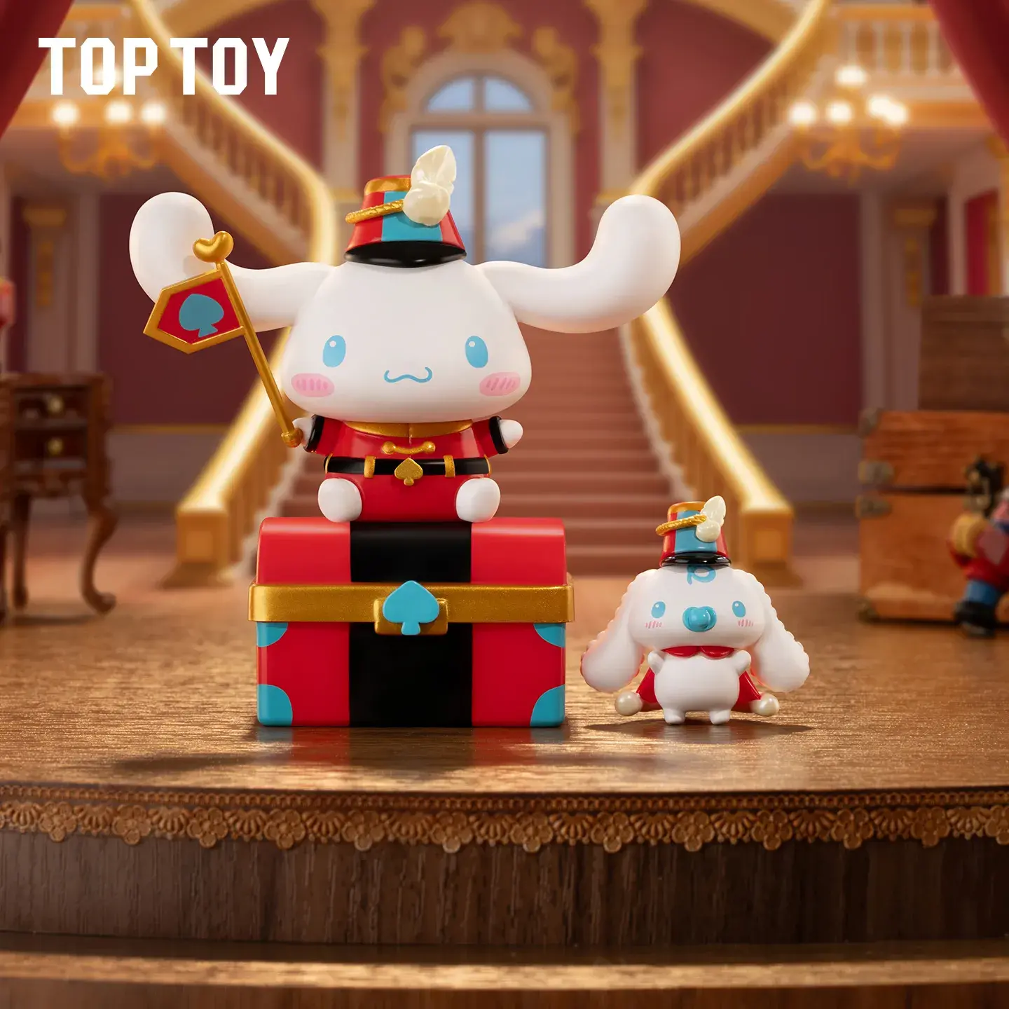SANRIO The Nutcracker Series Figures Blind Box Christmas Gift - Image 4