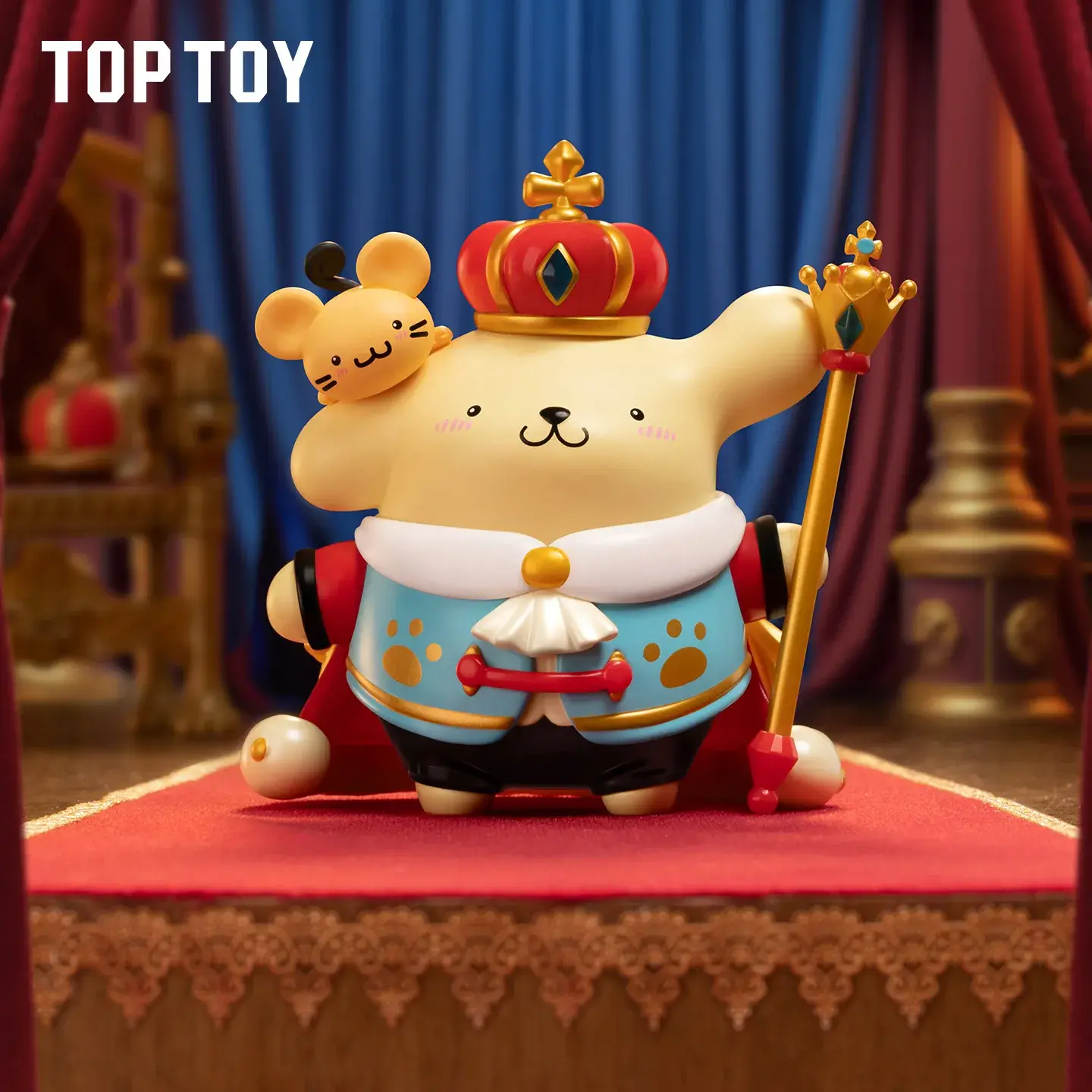 SANRIO The Nutcracker Series Figures Blind Box Christmas Gift - Image 6