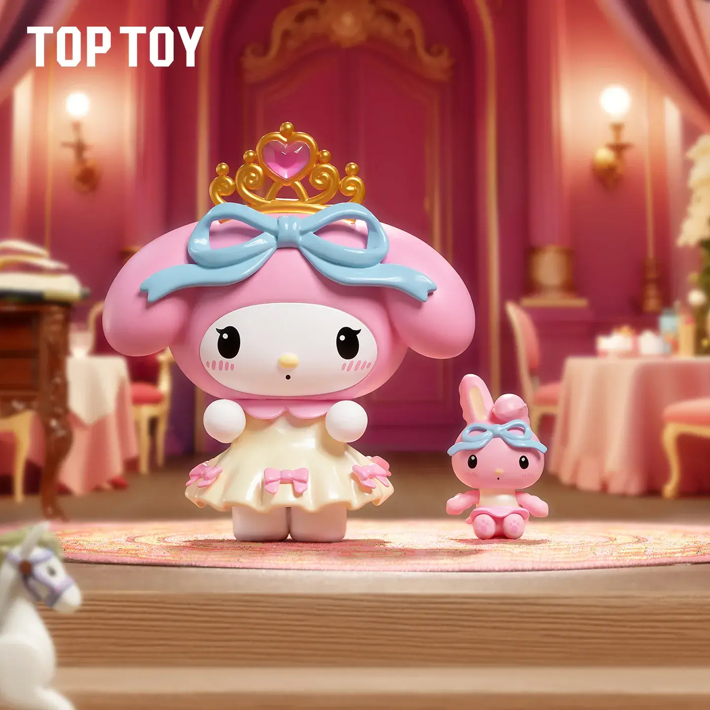 SANRIO The Nutcracker Series Figures Blind Box Christmas Gift - Image 7