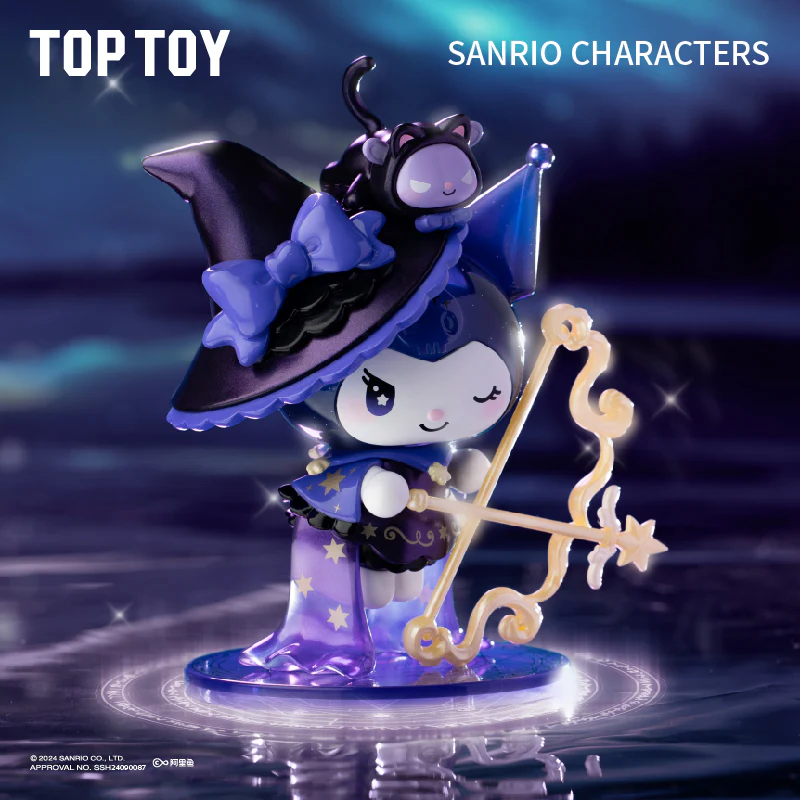 Starry Night Party Magician Series Blind Box - Image 8
