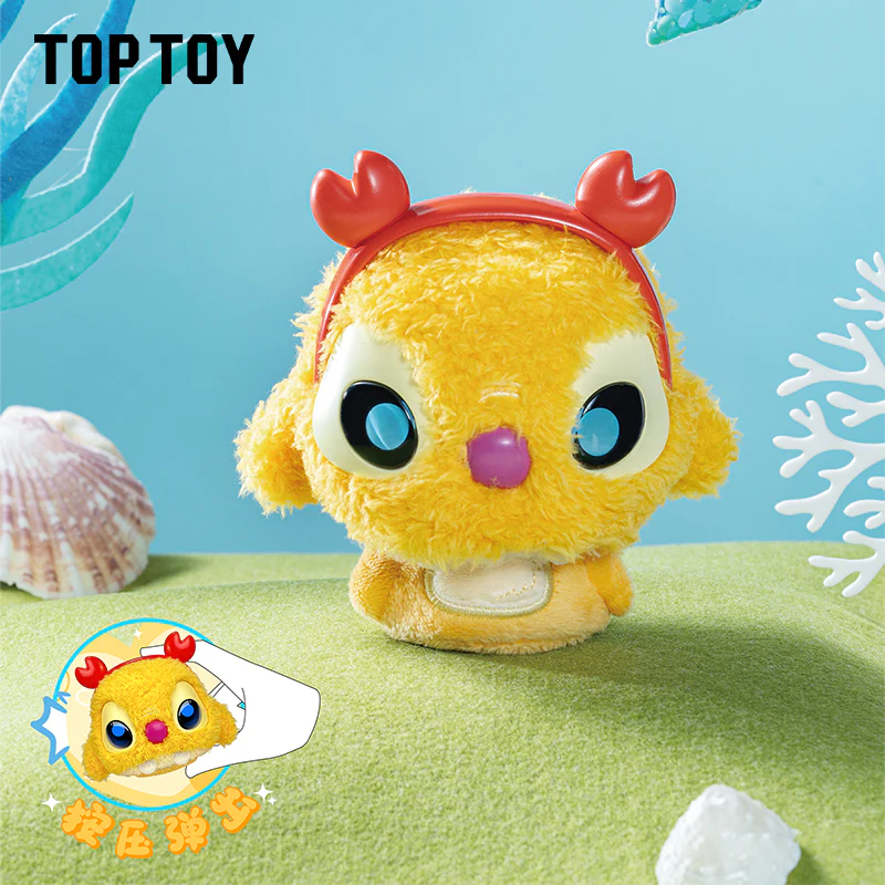 Stitch Bounce-Plush Series Blind Box - Image 3