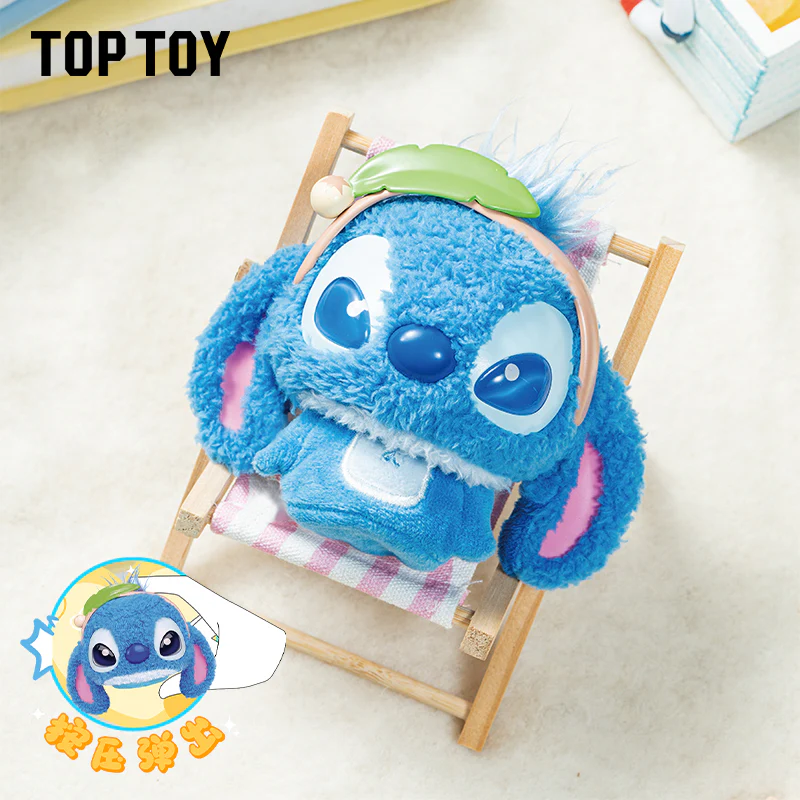 Stitch Bounce-Plush Series Blind Box - Image 5