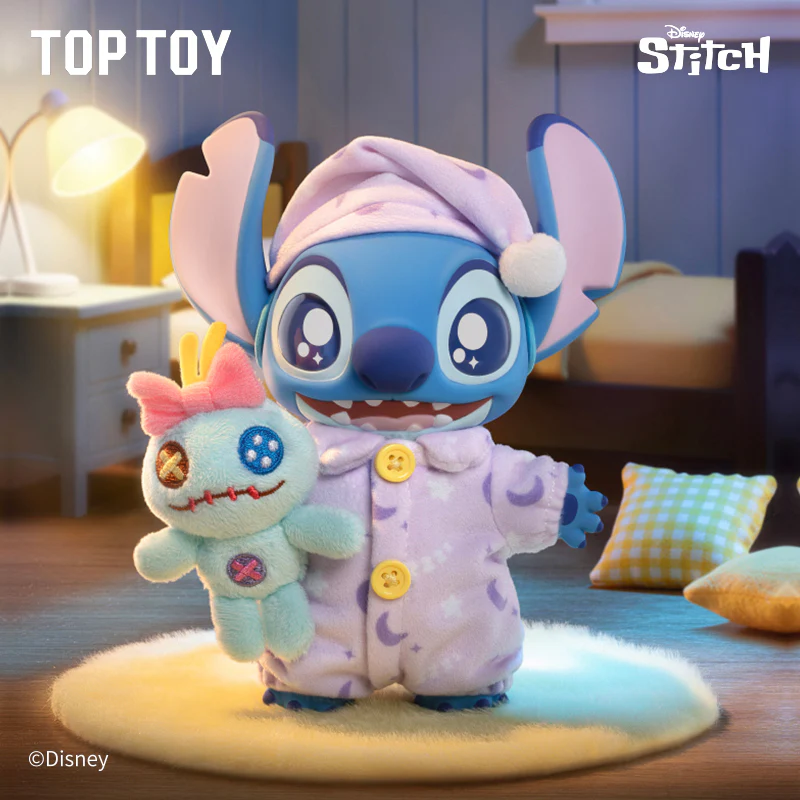 Stitch Dress Up Show Series Plush Gift Blind Box - Image 4