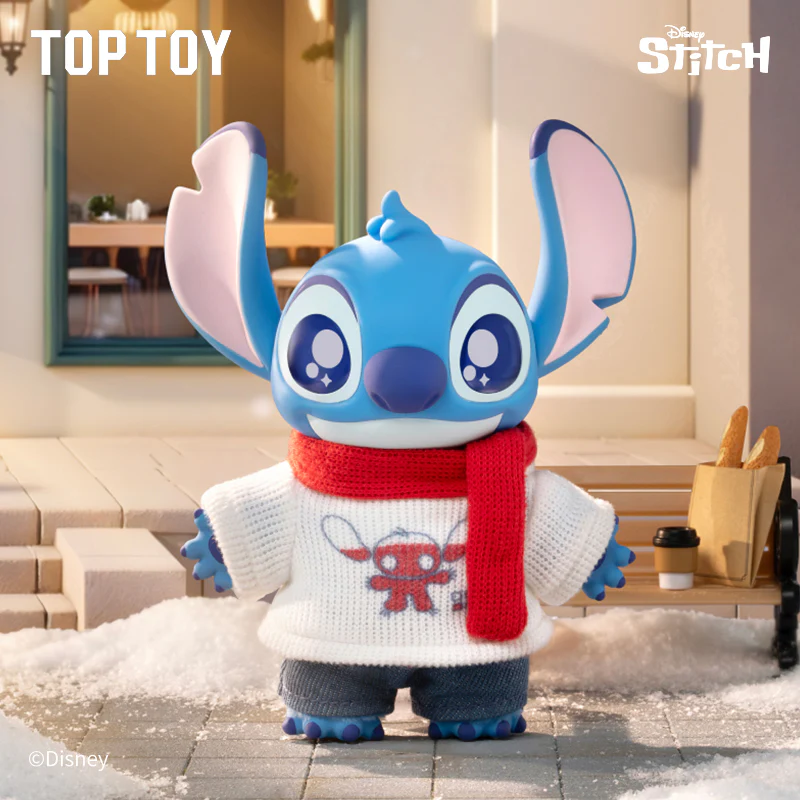 Stitch Dress Up Show Series Plush Gift Blind Box - Image 5