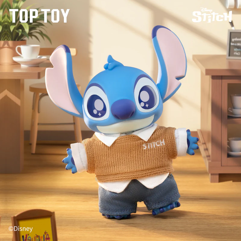 Stitch Dress Up Show Series Plush Gift Blind Box - Image 6