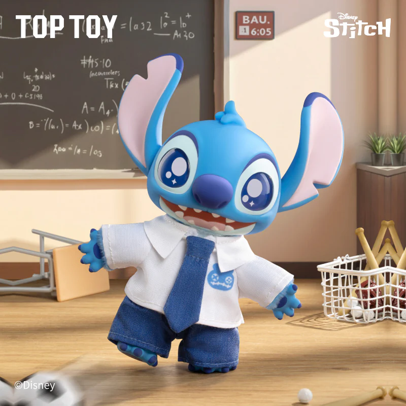 Stitch Dress Up Show Series Plush Gift Blind Box - Image 7