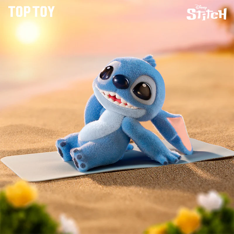 STITCH Energy Yoga Series Blind Box - Image 10