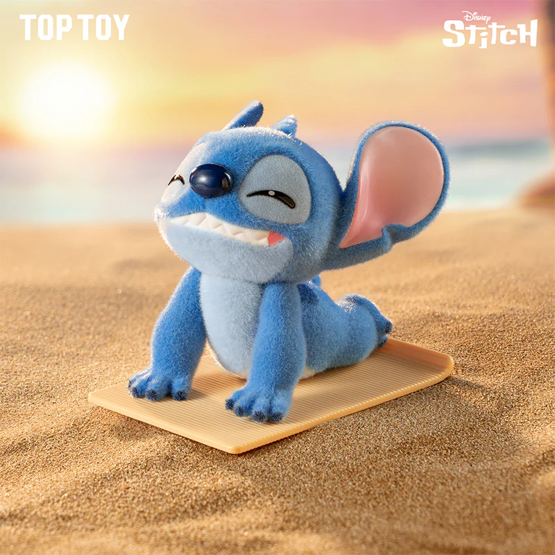 STITCH Energy Yoga Series Blind Box - Image 11
