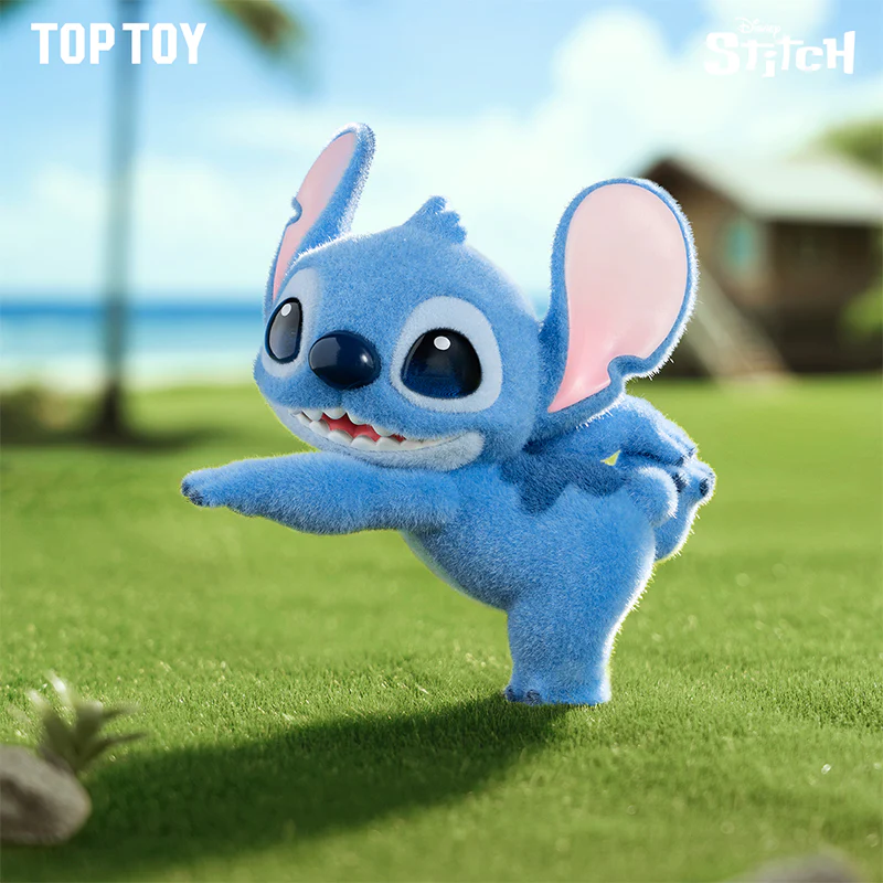 STITCH Energy Yoga Series Blind Box - Image 3