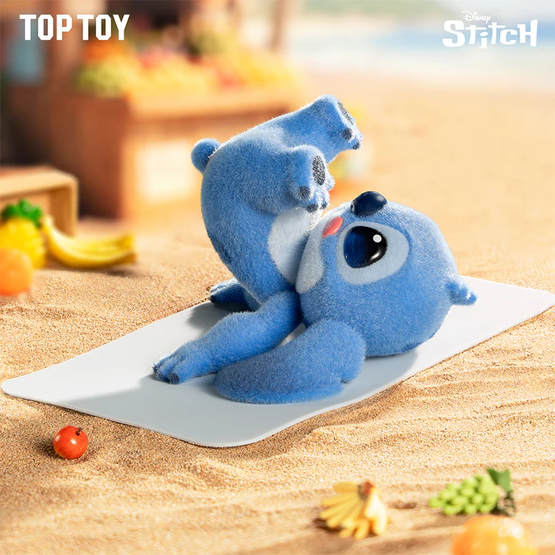 STITCH Energy Yoga Series Blind Box - Image 4
