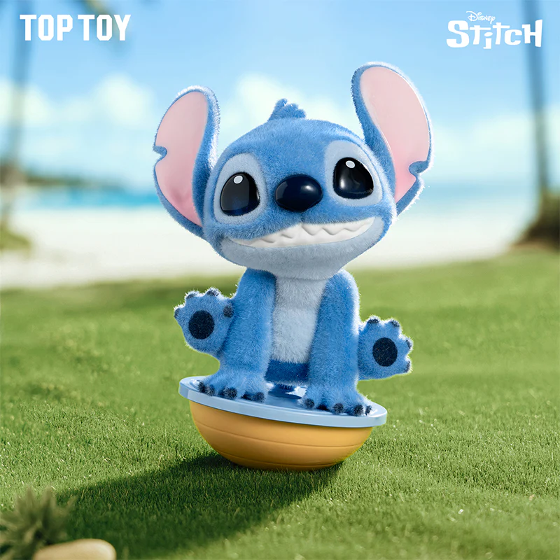 STITCH Energy Yoga Series Blind Box - Image 6
