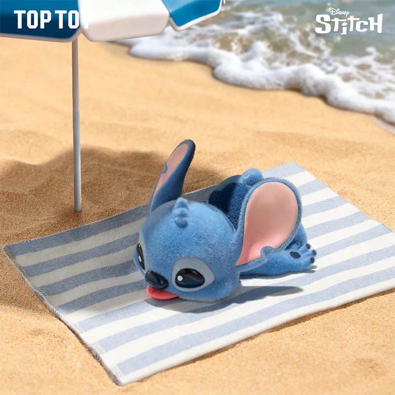 STITCH Energy Yoga Series Blind Box - Image 7
