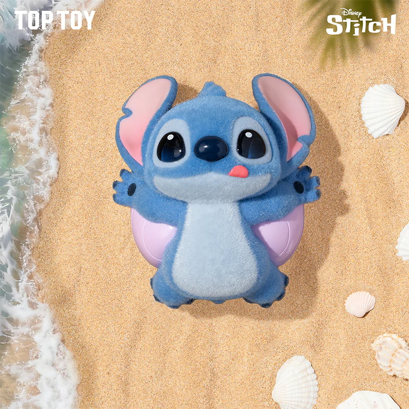 STITCH Energy Yoga Series Blind Box - Image 8