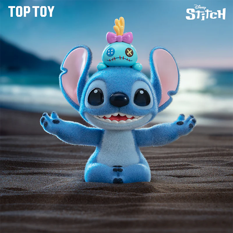 STITCH Energy Yoga Series Blind Box - Image 9