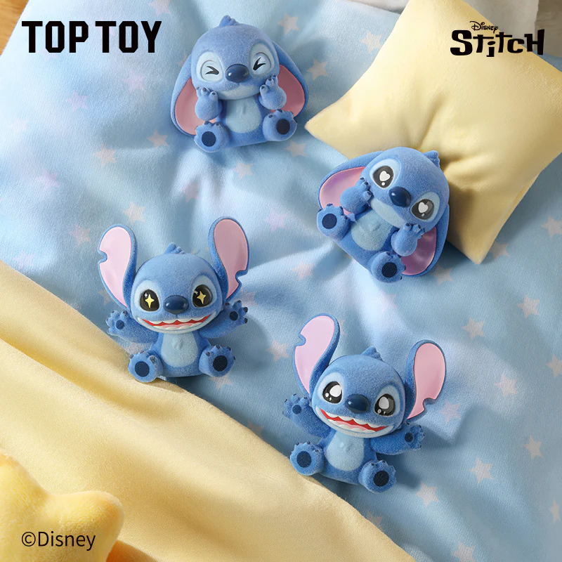 Stitch Mini Fluffy Series Blind Bags - Image 5