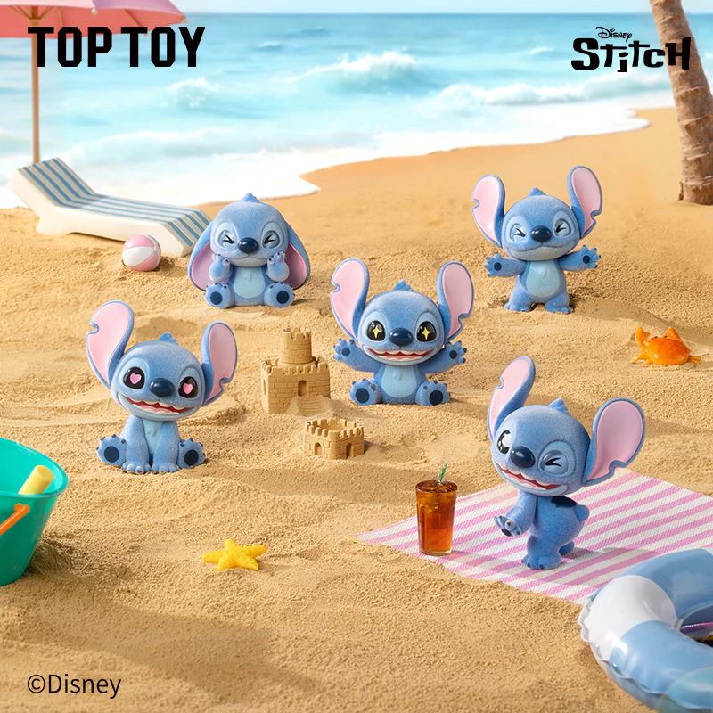 Stitch Mini Fluffy Series Blind Bags - Image 6