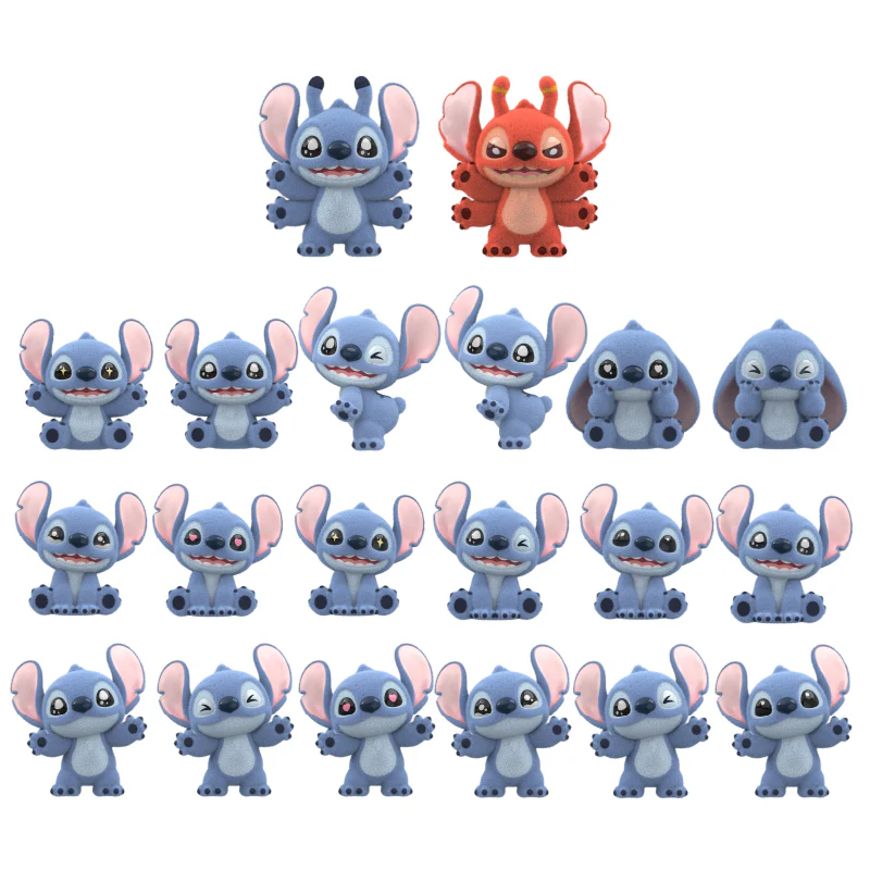 Stitch Mini Fluffy Series Blind Bags - Image 7