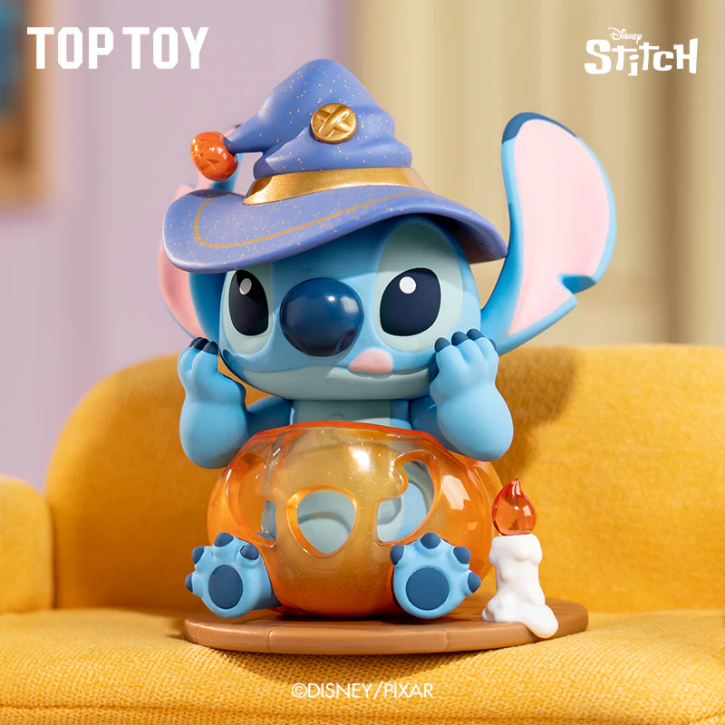 Stitch's Weird Diary Series Blind Box - Image 10