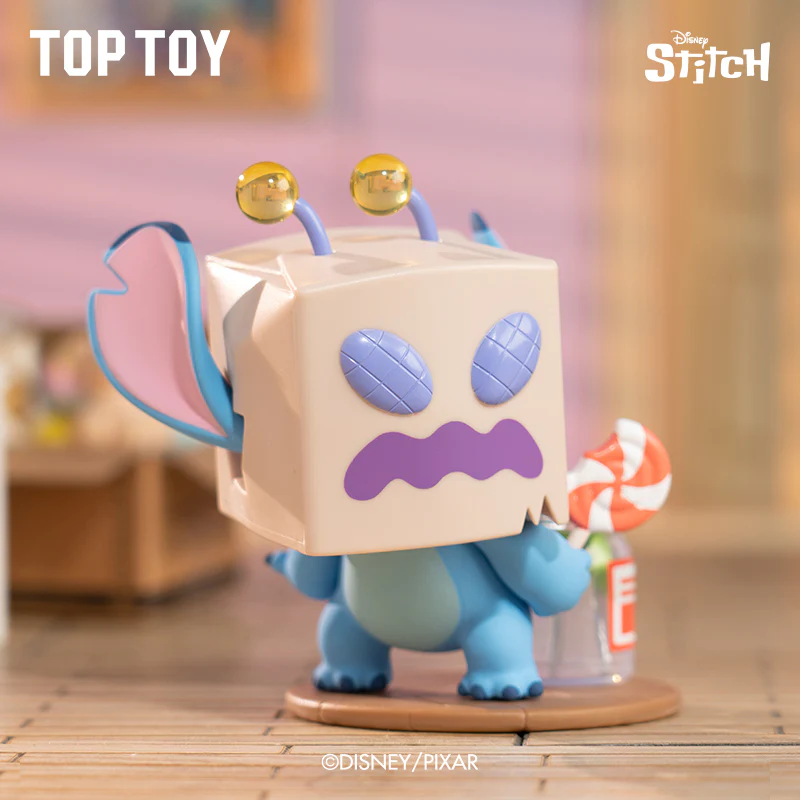 Stitch's Weird Diary Series Blind Box - Image 11