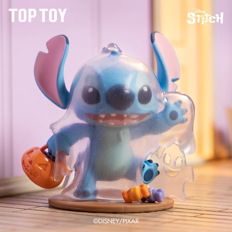 Stitch's Weird Diary Series Blind Box - Image 3