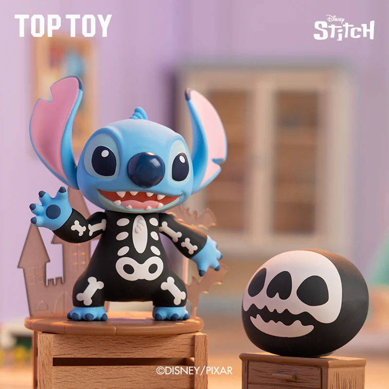 Stitch's Weird Diary Series Blind Box - Image 5
