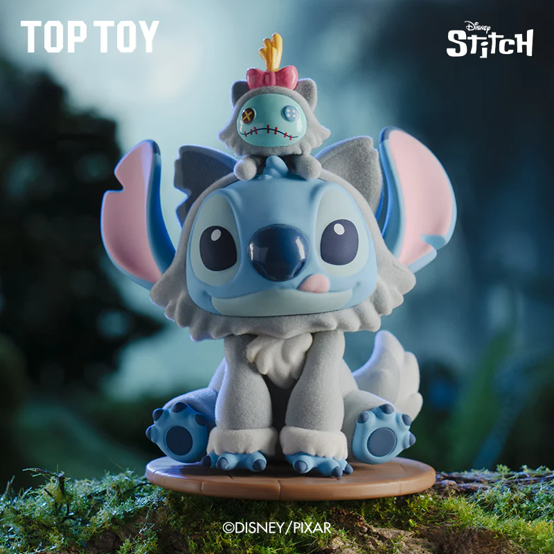 Stitch's Weird Diary Series Blind Box - Image 7
