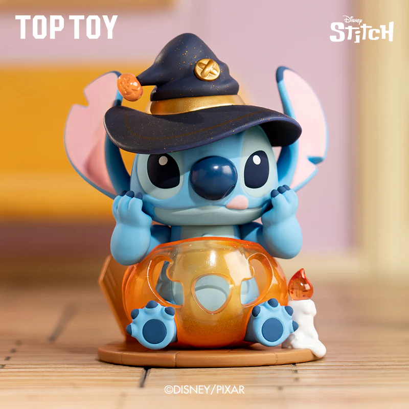 Stitch's Weird Diary Series Blind Box - Image 9