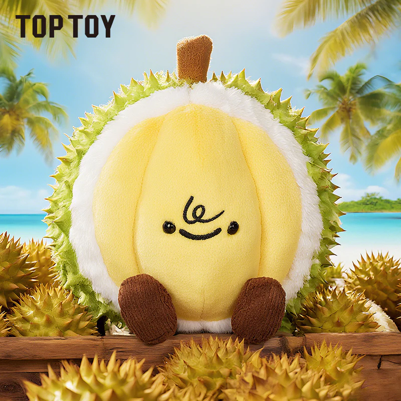 Summer Beach Party Series Soft Cute Plush Dolls & Pendant & Shoulder Bags - Image 2