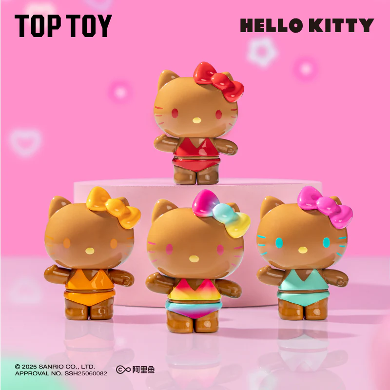 Summer Rainbow Candy Mini Figures Surprise Bag - Image 5