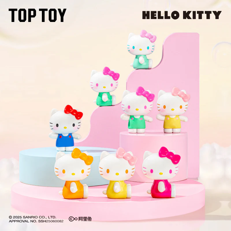 Summer Rainbow Candy Mini Figures Surprise Bag - Image 6